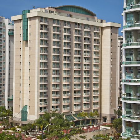 Bourbon Residence Barra Da Tijuca - Rio De Janeiro Extérieur photo