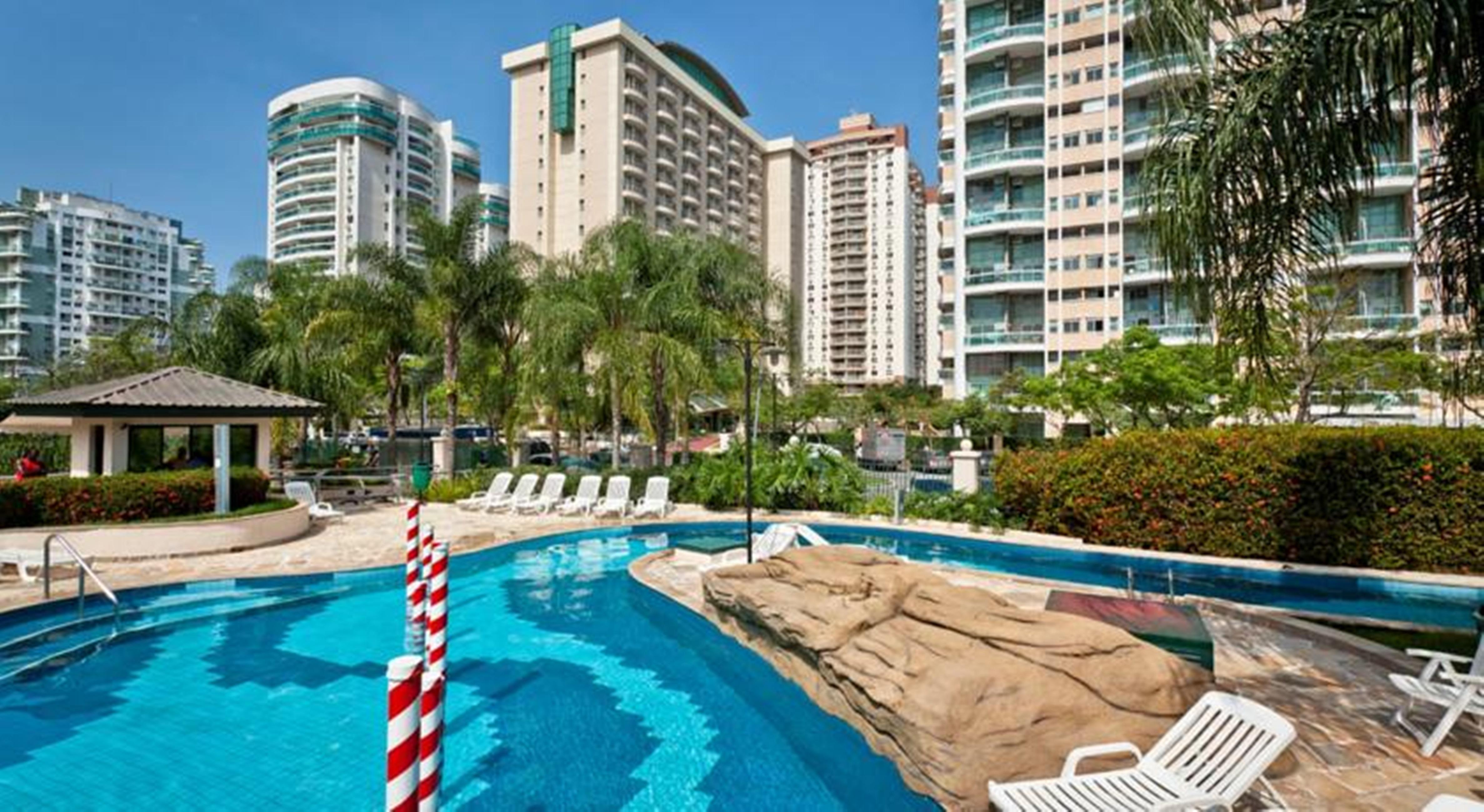 Bourbon Residence Barra Da Tijuca - Rio De Janeiro Extérieur photo