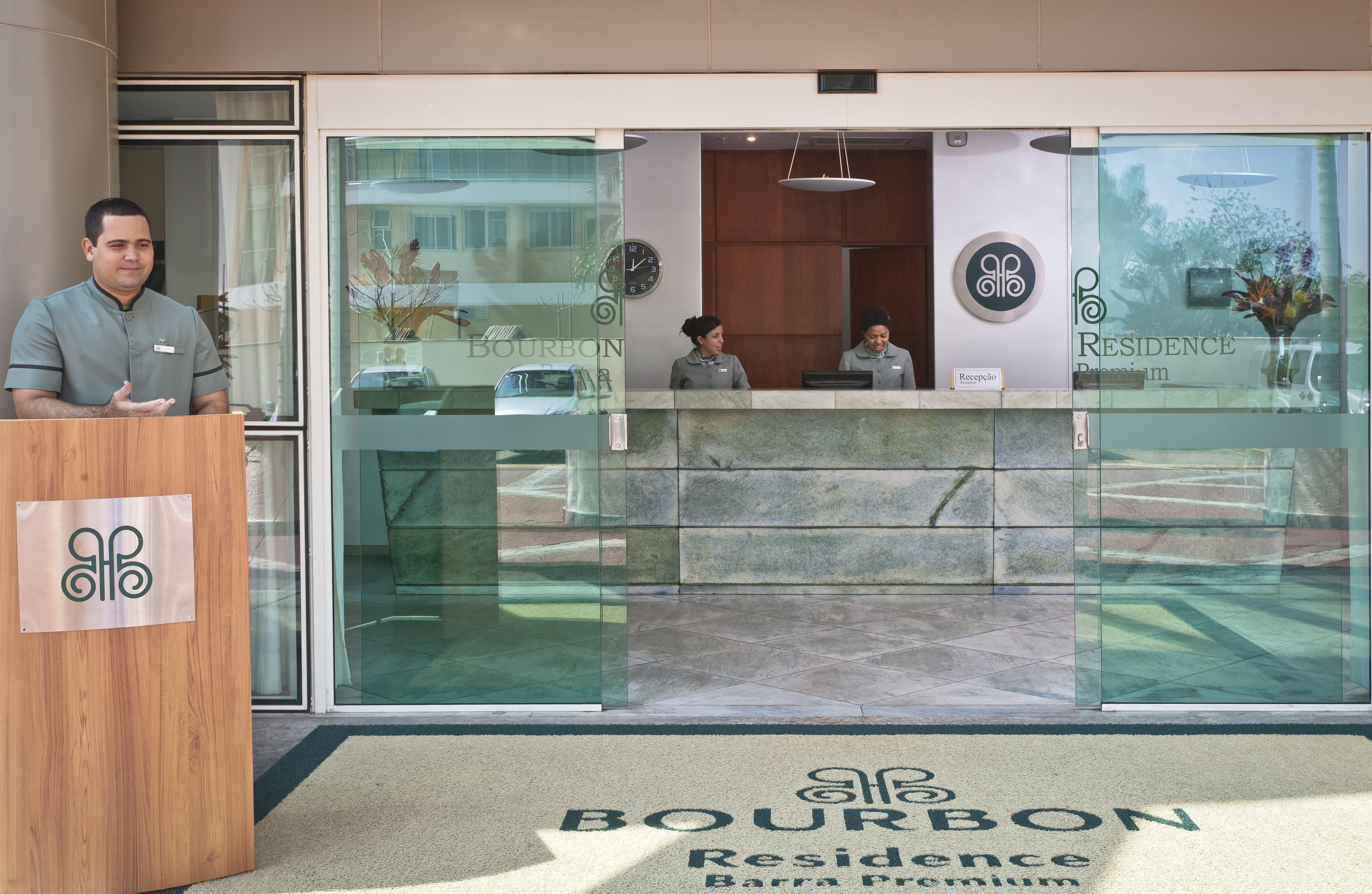 Bourbon Residence Barra Da Tijuca - Rio De Janeiro Extérieur photo