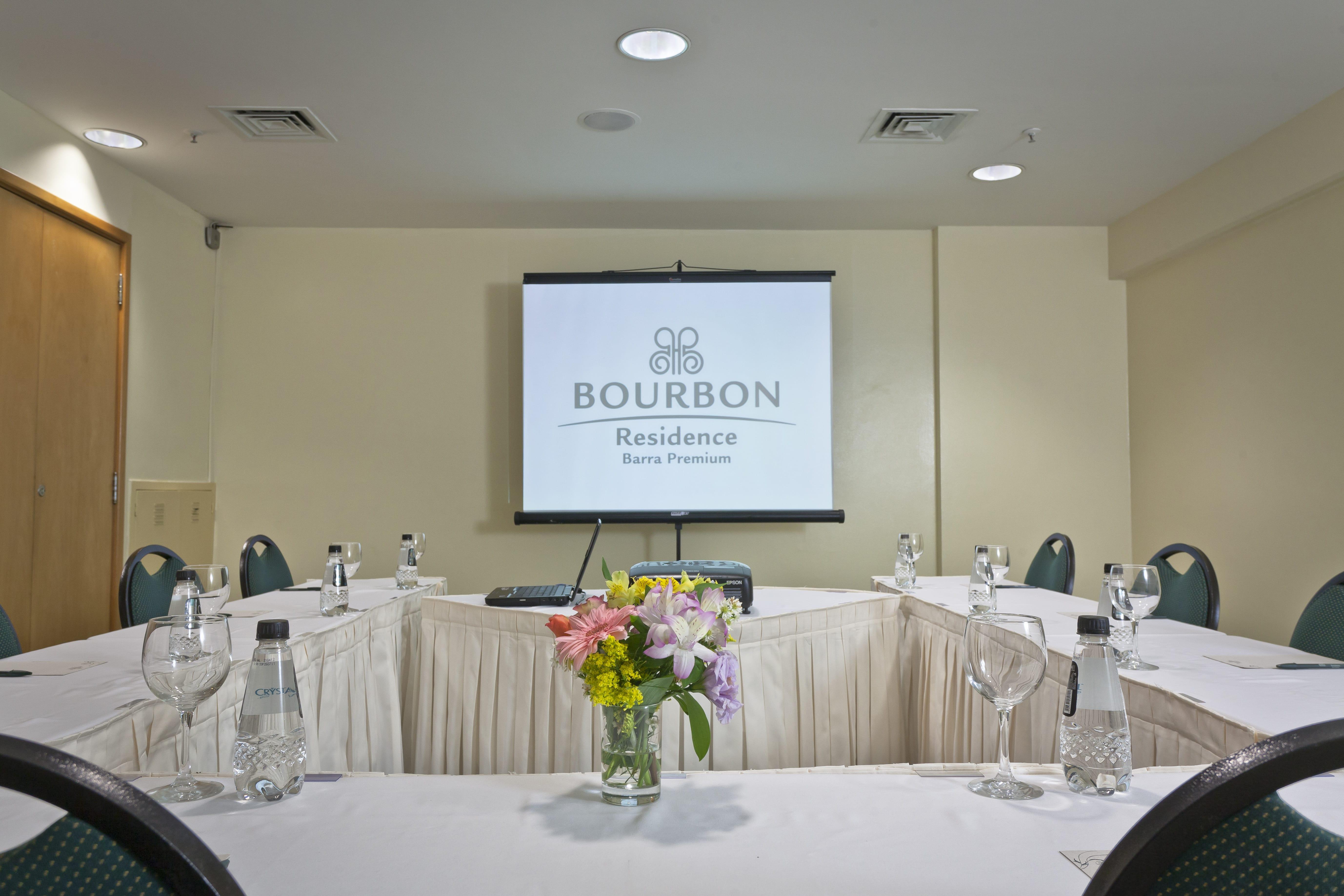 Bourbon Residence Barra Da Tijuca - Rio De Janeiro Extérieur photo