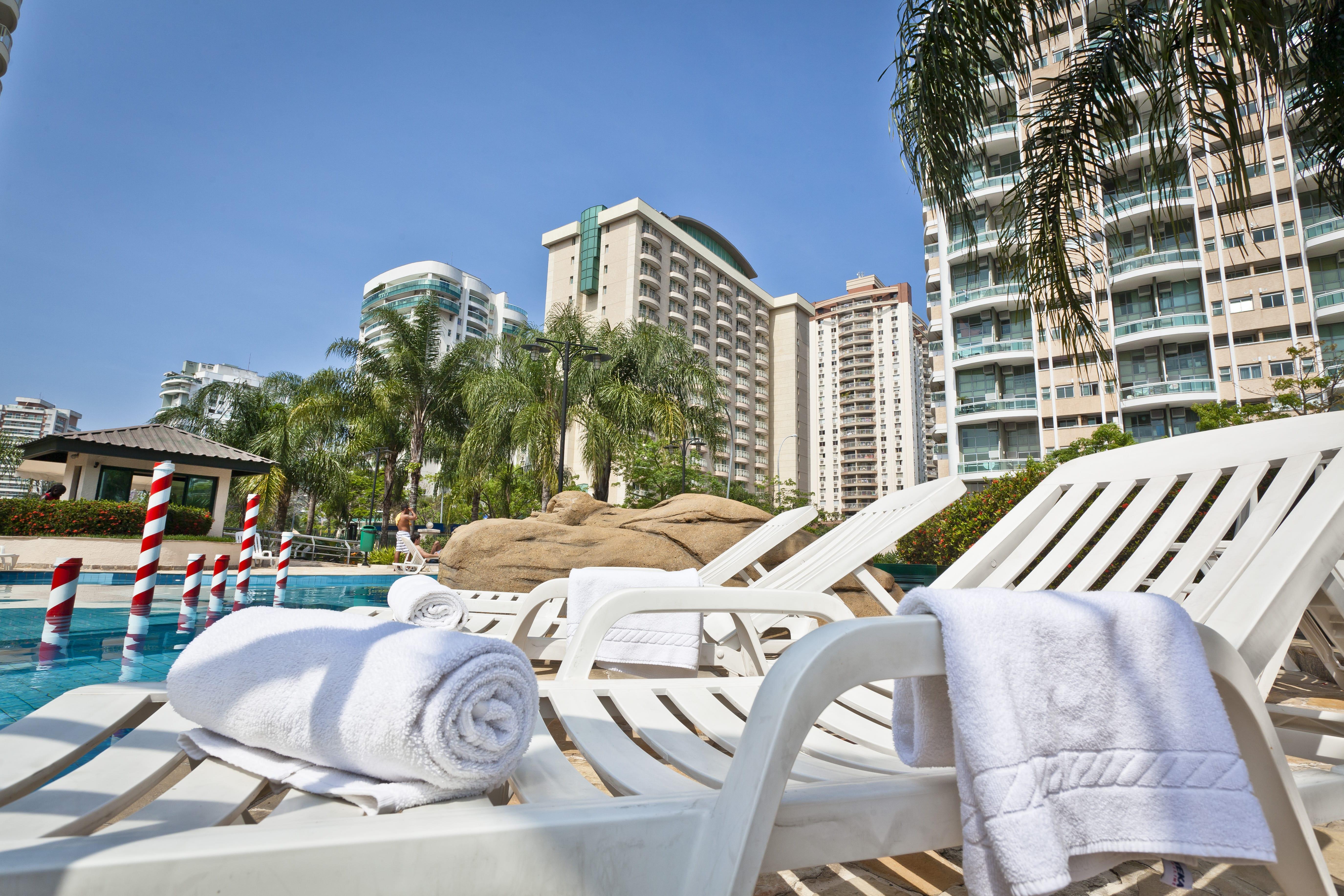Bourbon Residence Barra Da Tijuca - Rio De Janeiro Extérieur photo