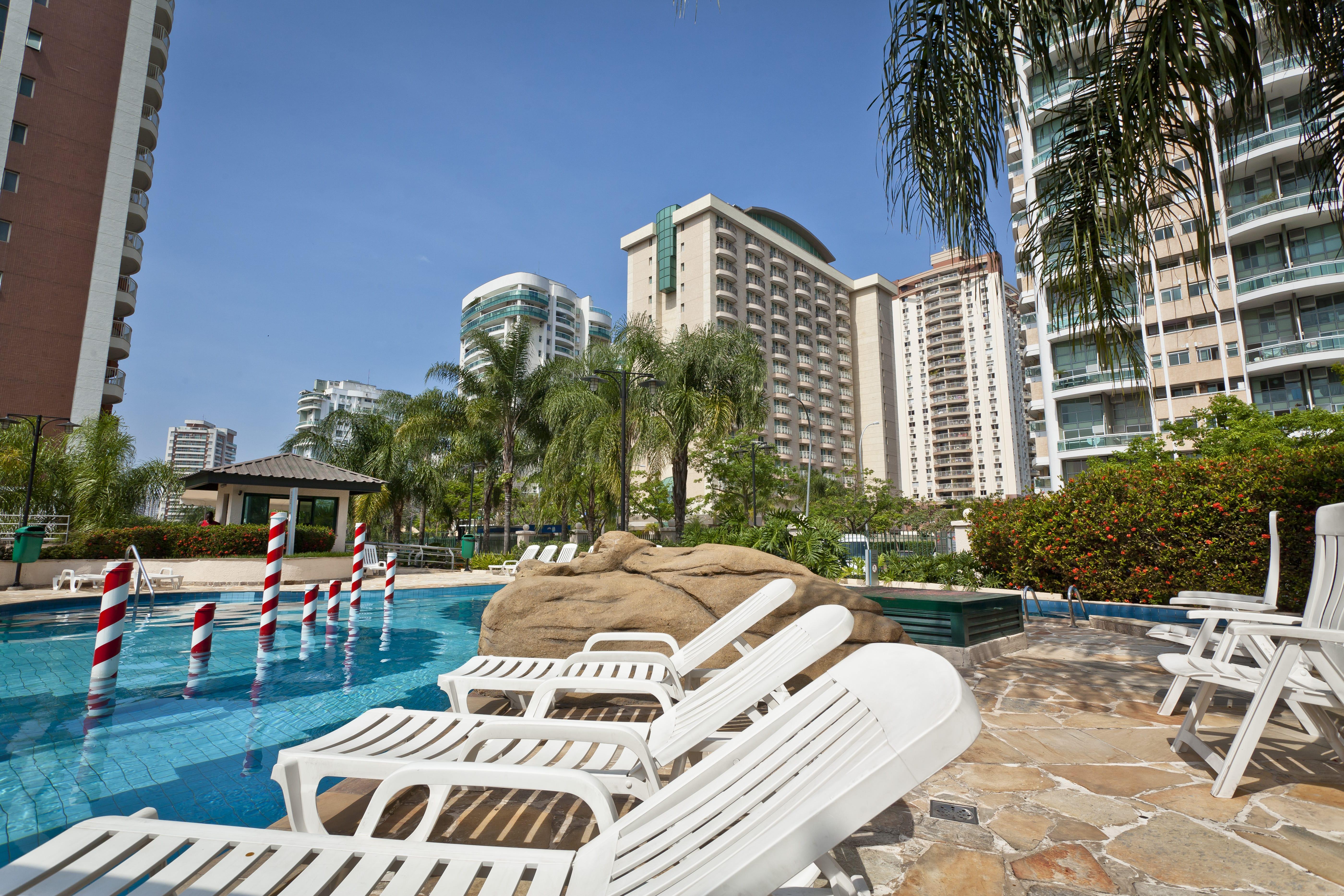 Bourbon Residence Barra Da Tijuca - Rio De Janeiro Extérieur photo