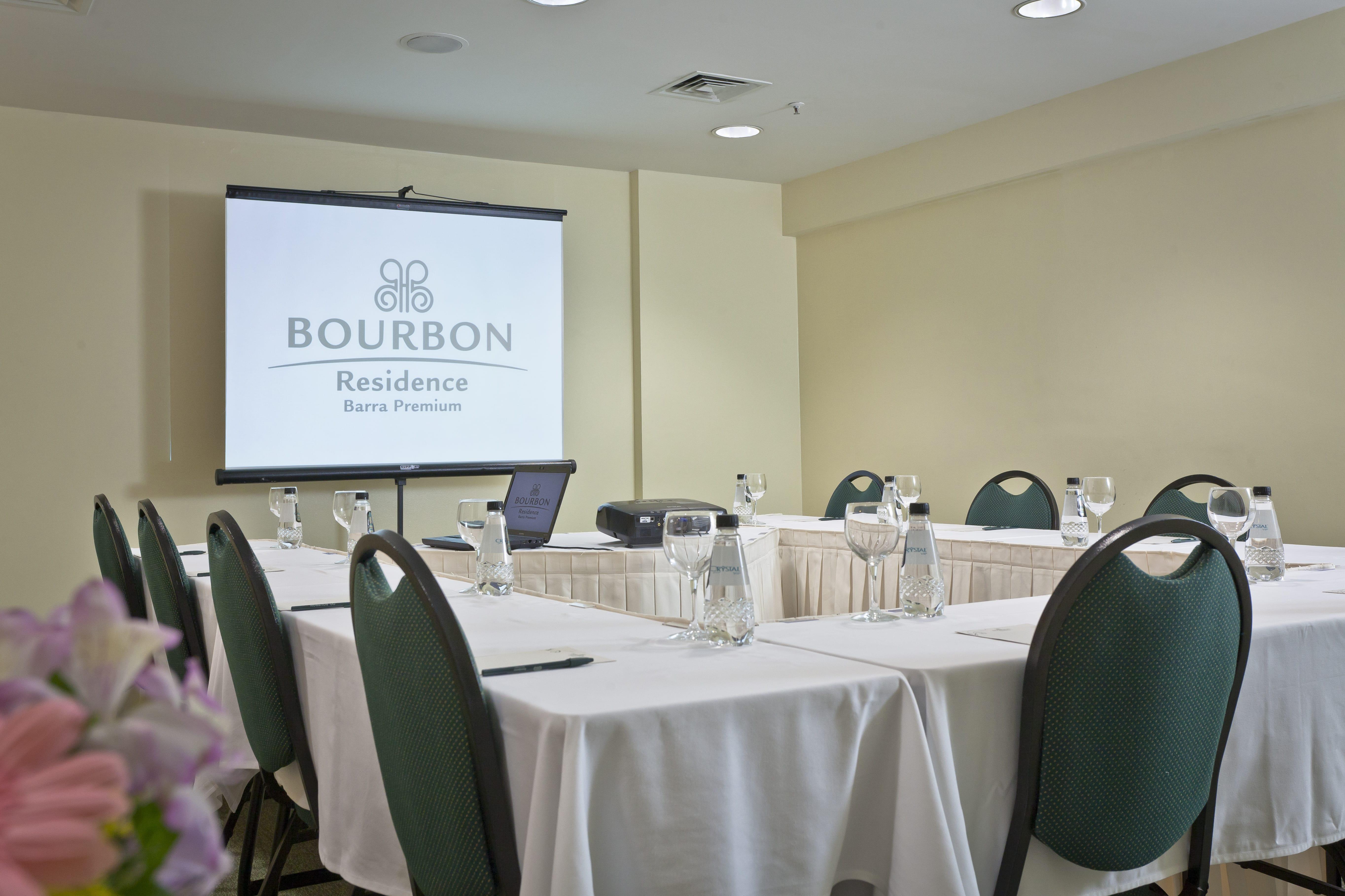 Bourbon Residence Barra Da Tijuca - Rio De Janeiro Extérieur photo