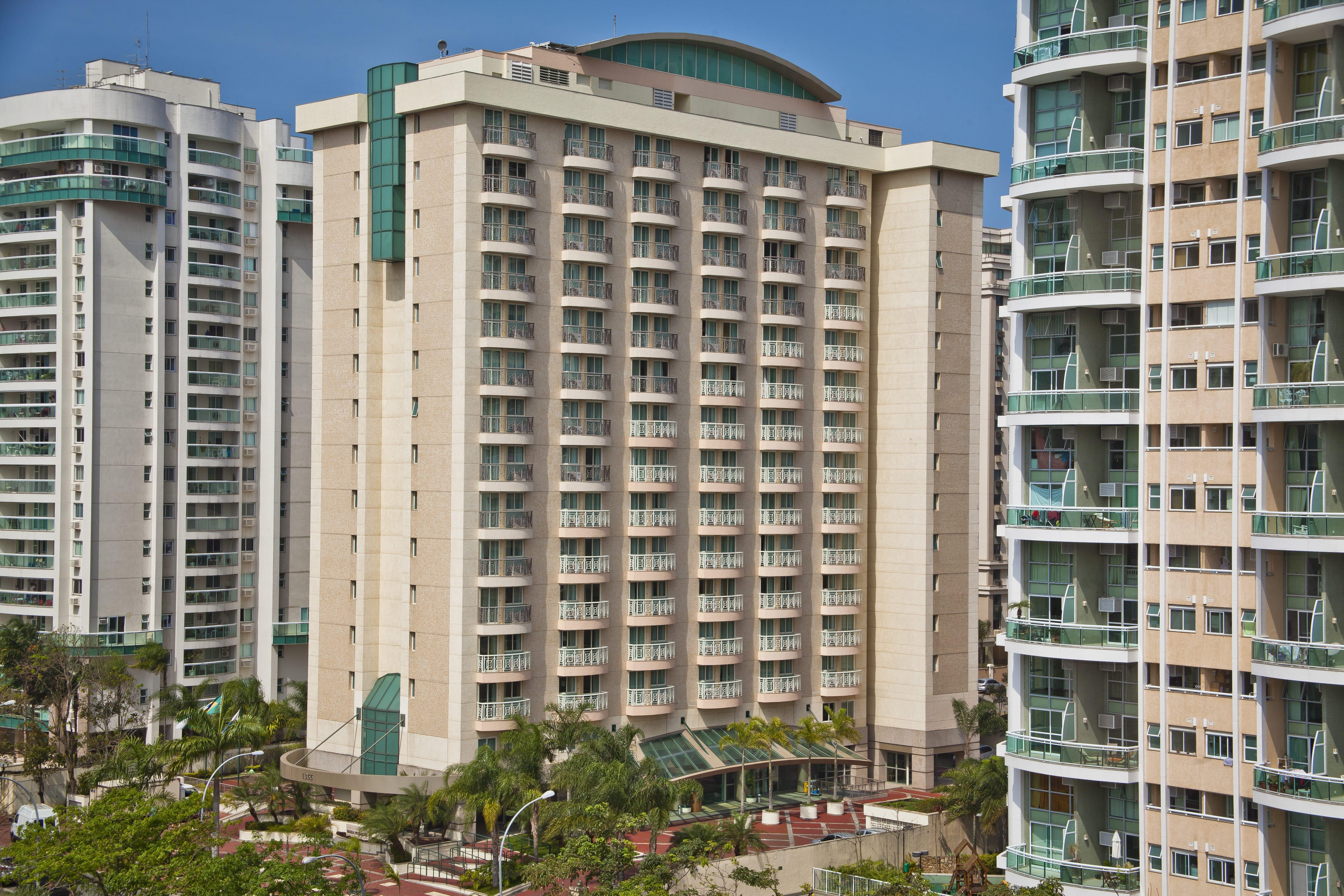 Bourbon Residence Barra Da Tijuca - Rio De Janeiro Extérieur photo