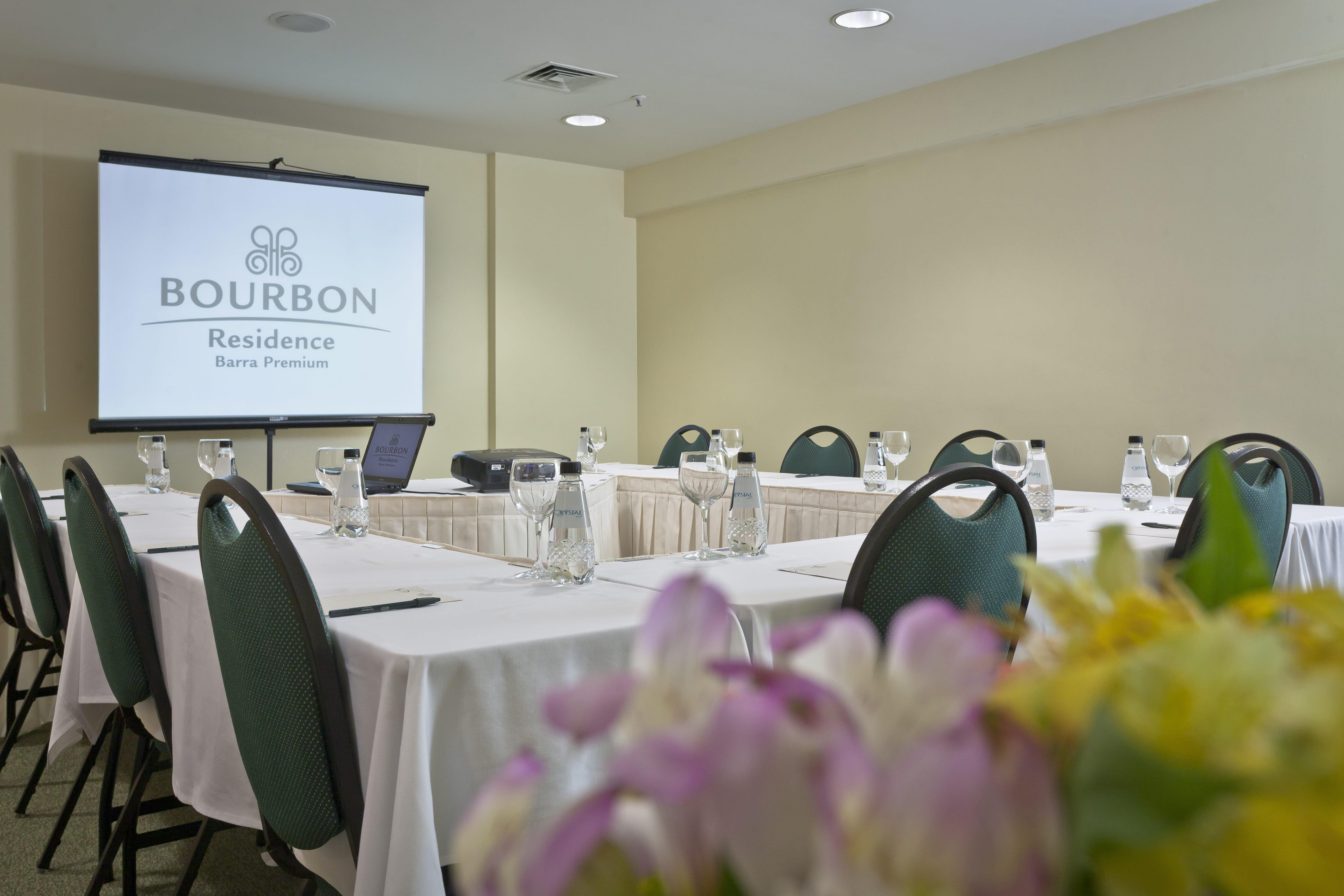Bourbon Residence Barra Da Tijuca - Rio De Janeiro Extérieur photo