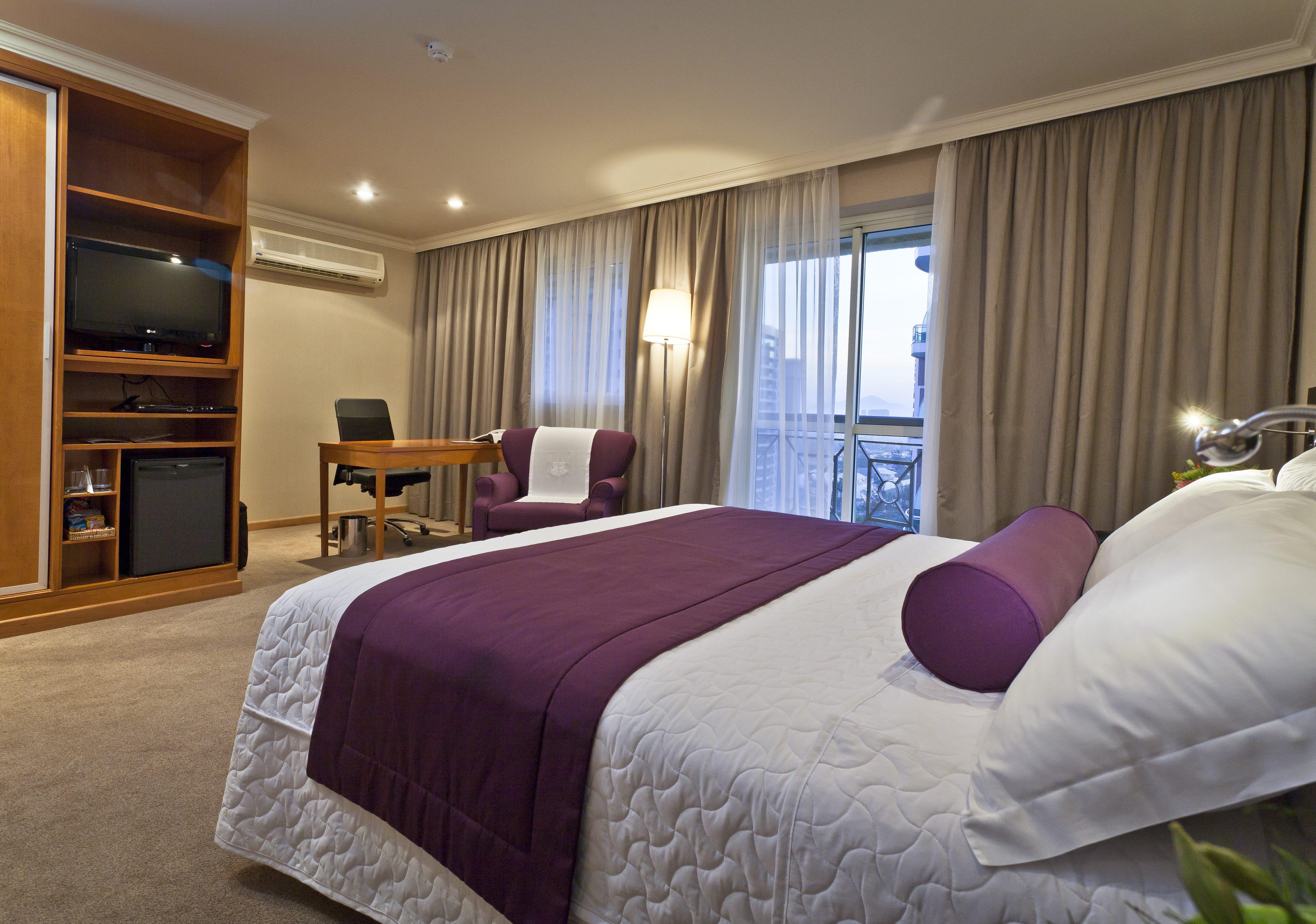 Bourbon Residence Barra Da Tijuca - Rio De Janeiro Extérieur photo
