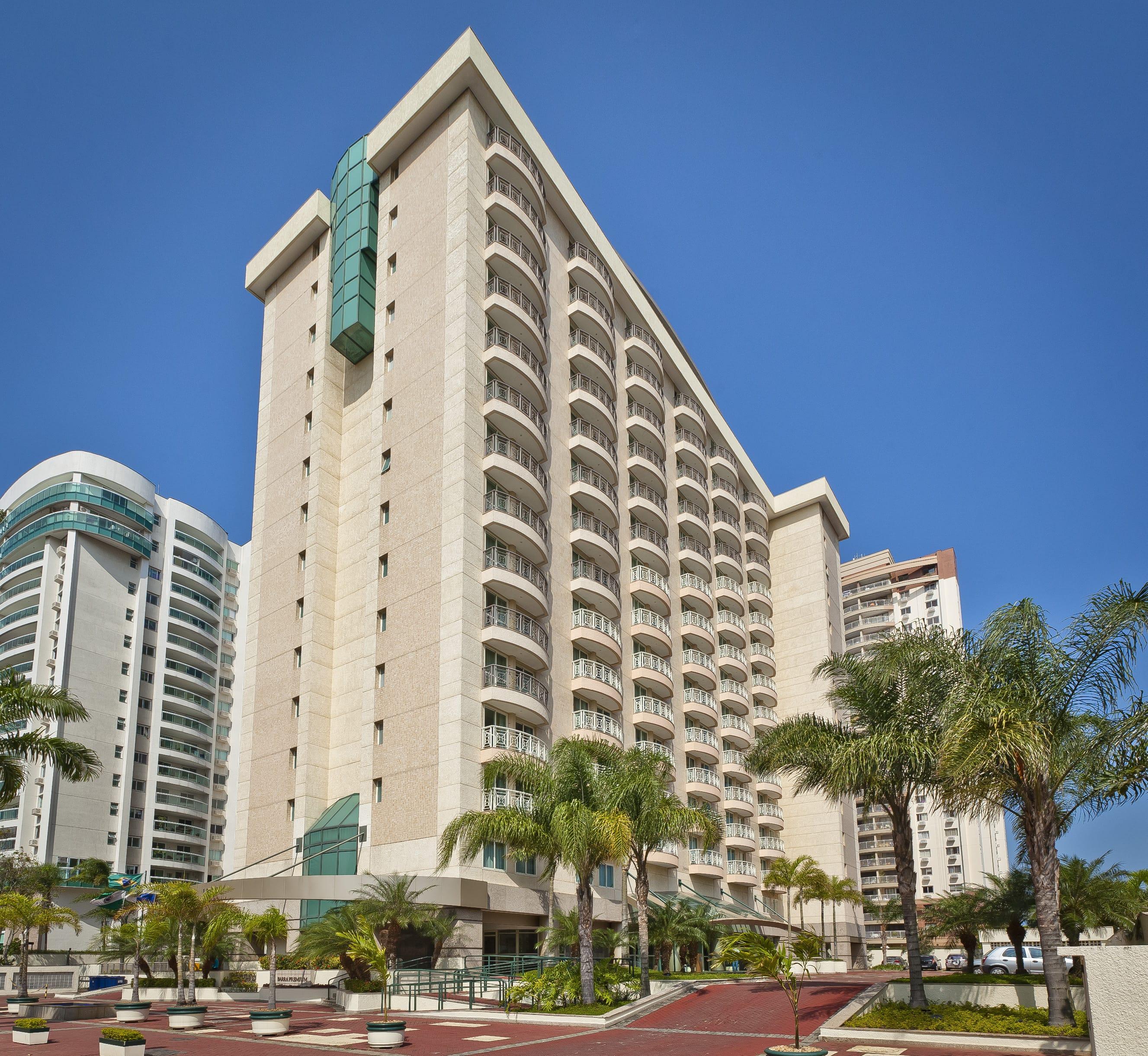 Bourbon Residence Barra Da Tijuca - Rio De Janeiro Extérieur photo