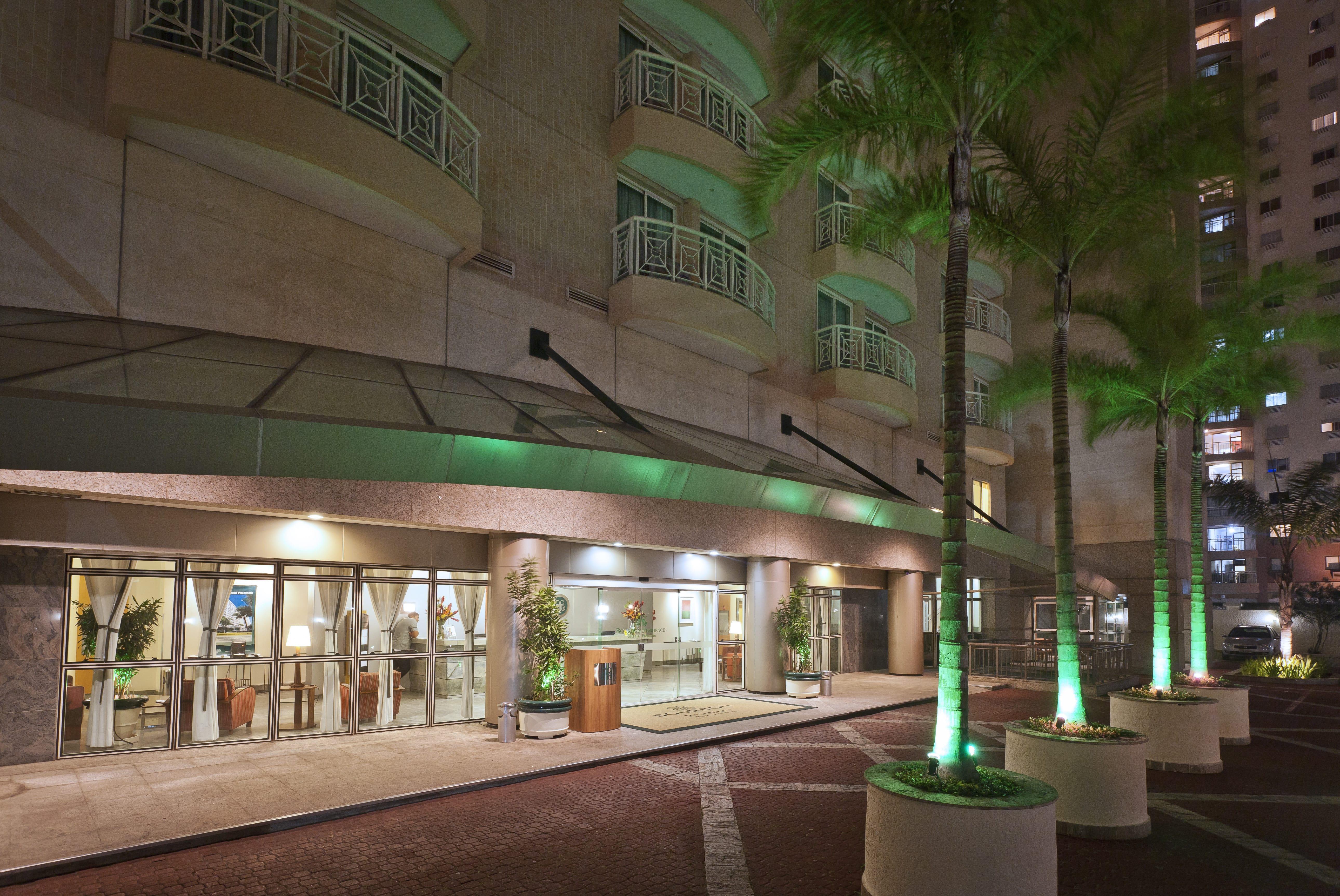 Bourbon Residence Barra Da Tijuca - Rio De Janeiro Extérieur photo