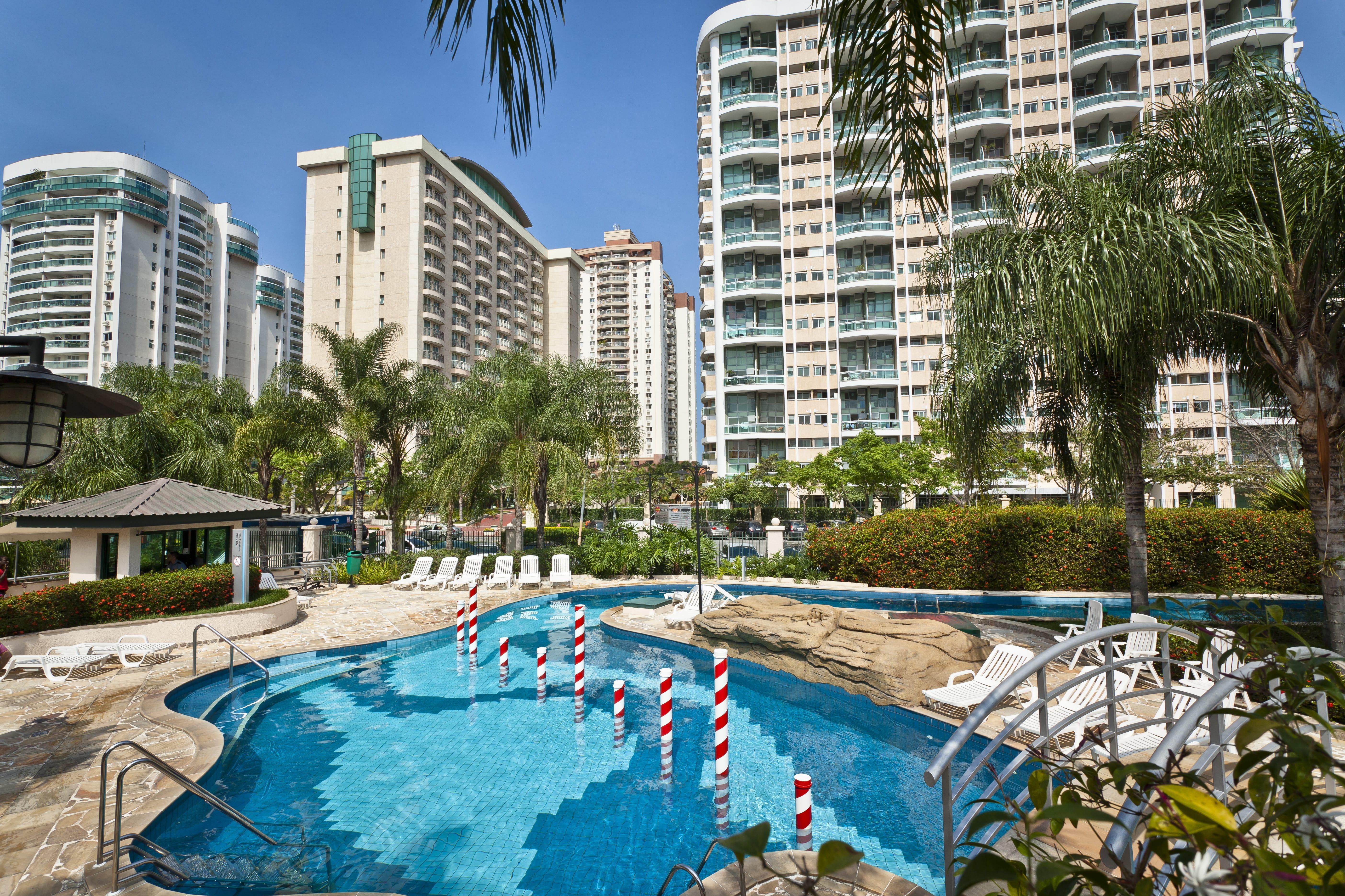 Bourbon Residence Barra Da Tijuca - Rio De Janeiro Extérieur photo