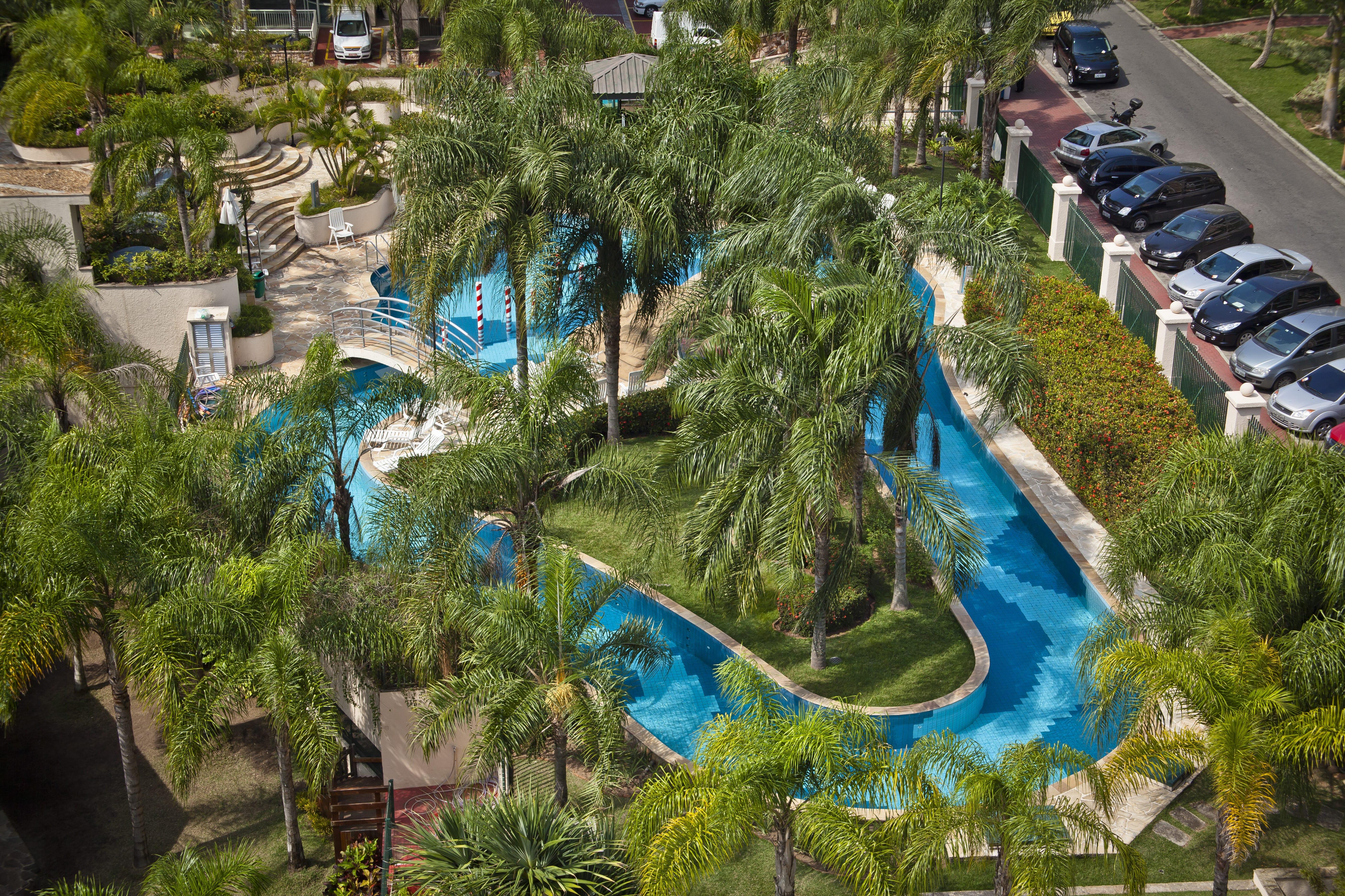 Bourbon Residence Barra Da Tijuca - Rio De Janeiro Extérieur photo