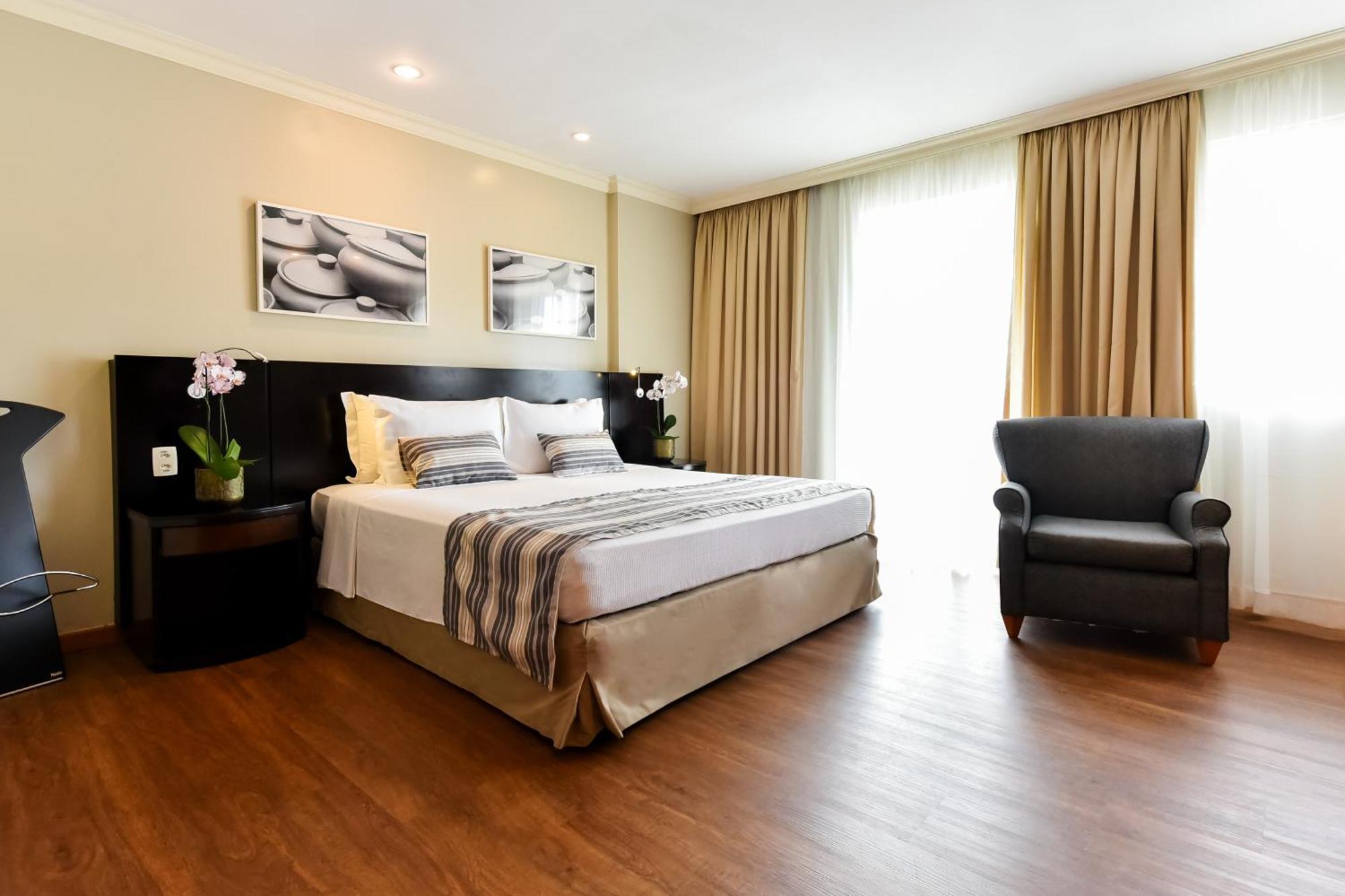 Bourbon Residence Barra Da Tijuca - Rio De Janeiro Extérieur photo
