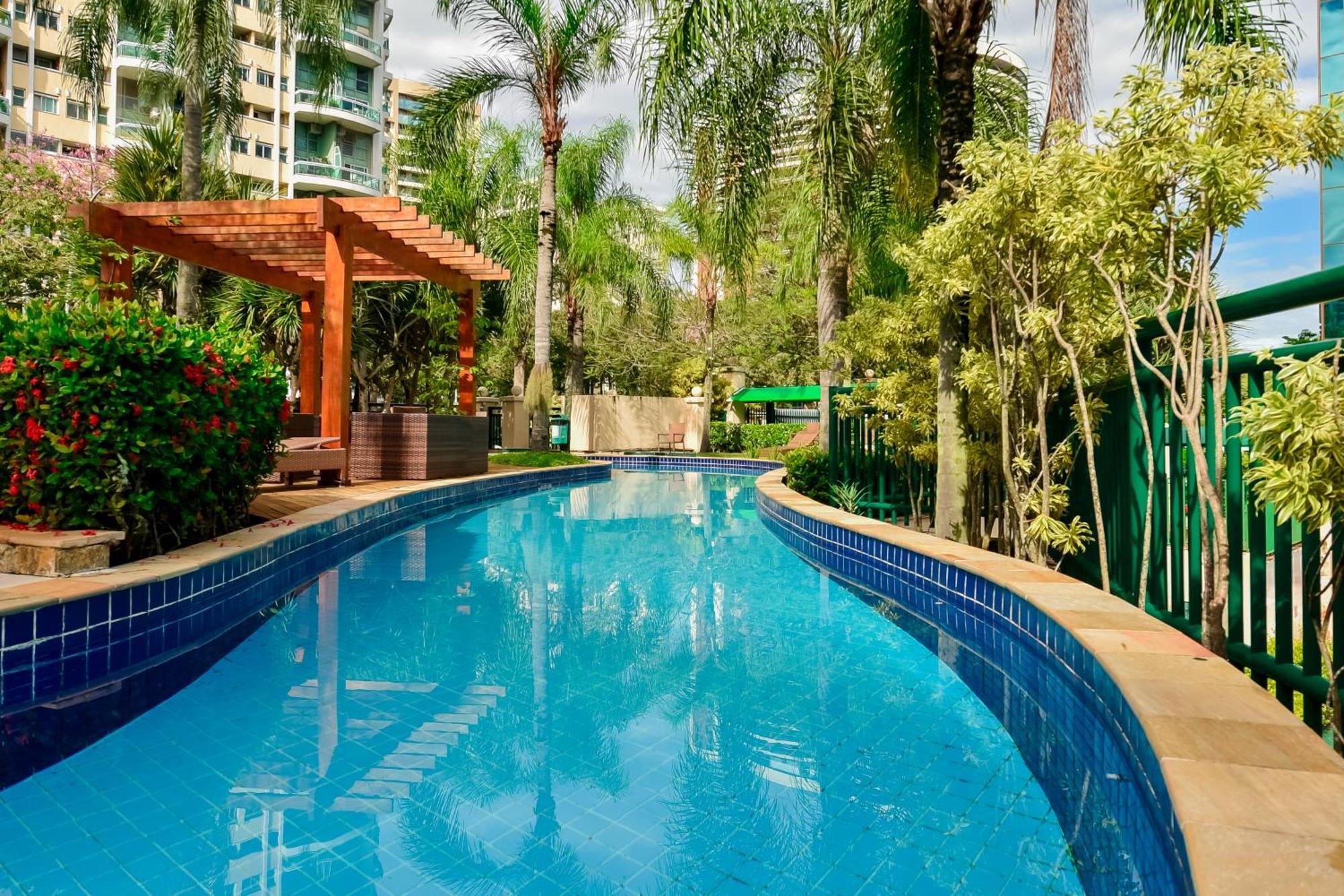 Bourbon Residence Barra Da Tijuca - Rio De Janeiro Extérieur photo